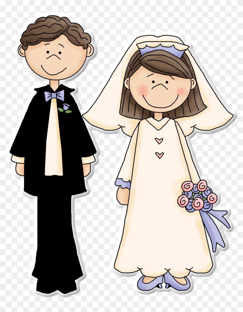 Groom Clipart Alone - Bride Clip Art #951926