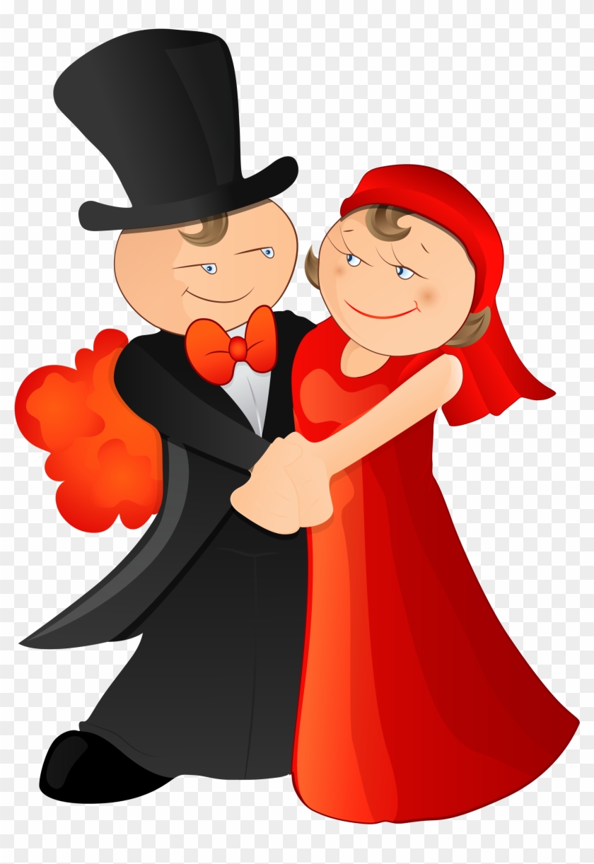 Cartoon Marriage Illustration - Bridegroom #951935