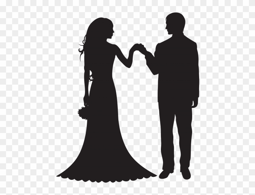 Free Png Bride And Groom Png Images Transparent - Wedding Cake Topper