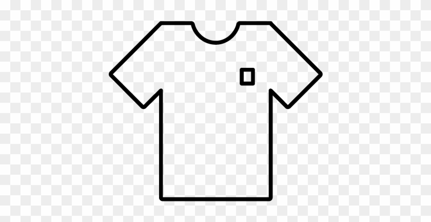 Wikimedia Foundation Brand Shirt Icon - White Shirt Icon Png #951953
