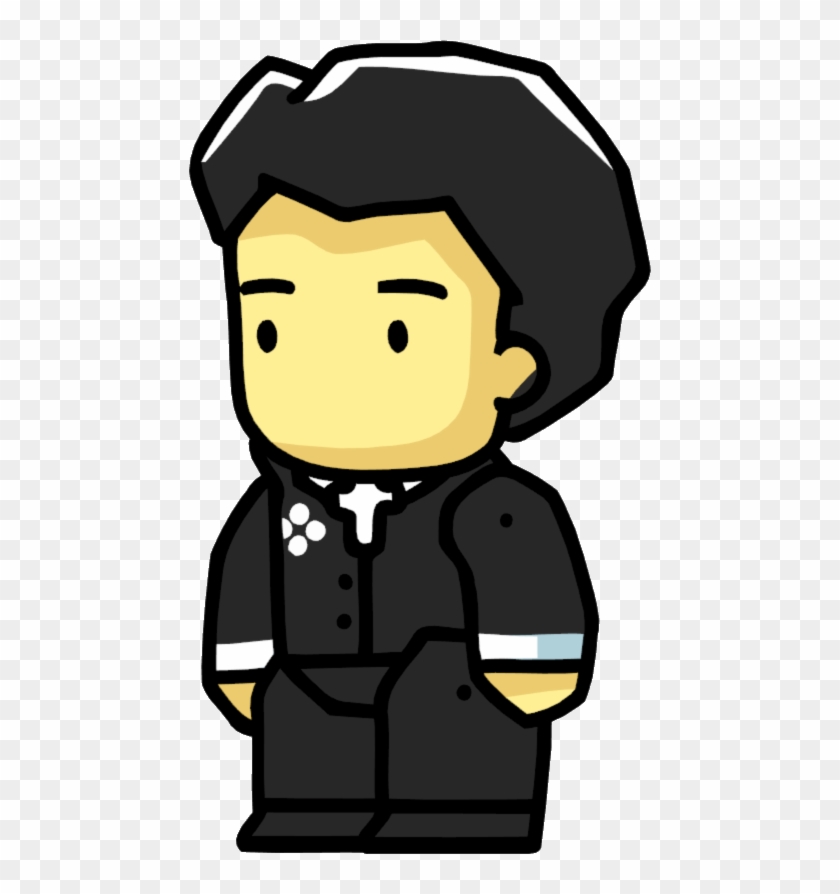 Groom Male - Scribblenauts Business #951956