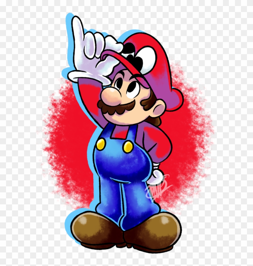Rpg Mario Oydessy By Amazingcoolkid864 - Super Mario Odyssey Chords #951981