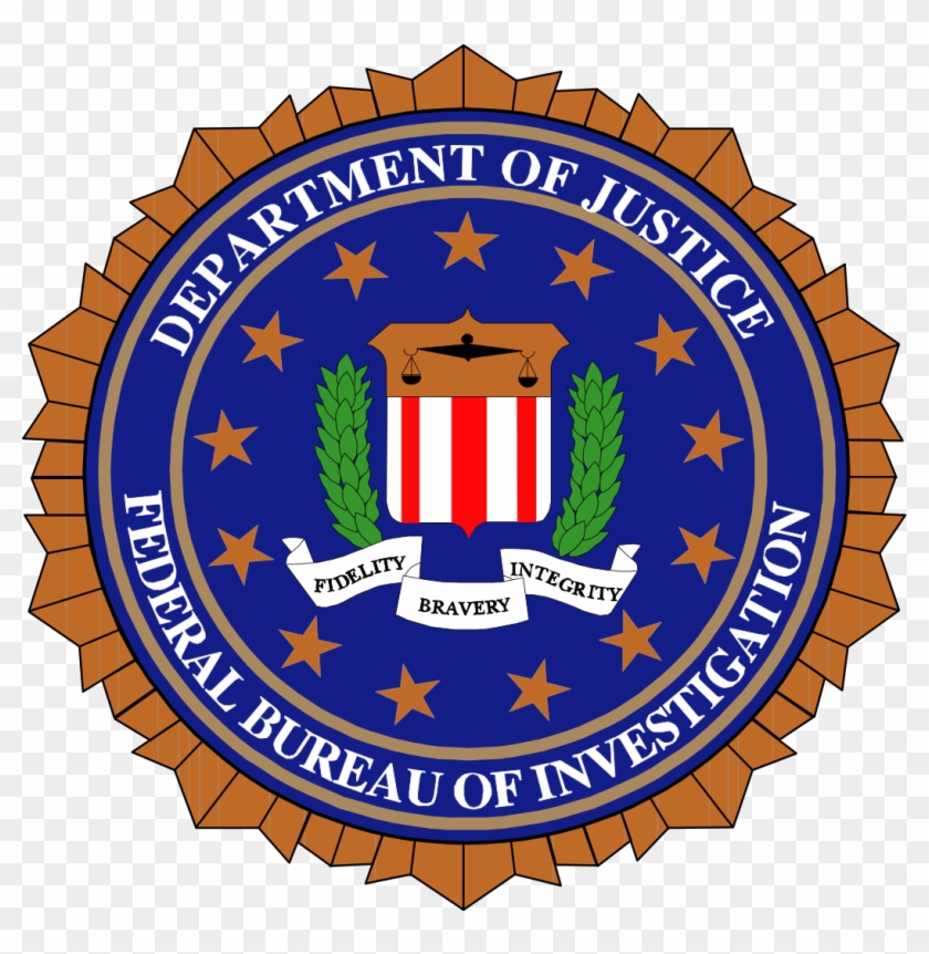 Federal Bureau Of Investigation Welcome To Fbigov Fbi - Federal Bureau Of Investigation #951996