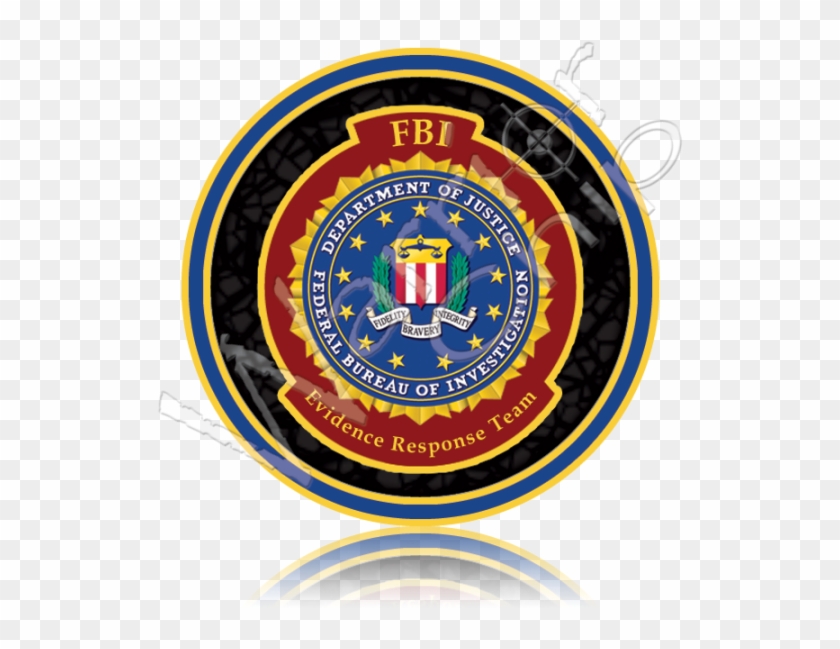 Federal Bureau Of Investigation - Fbi Seal #952003