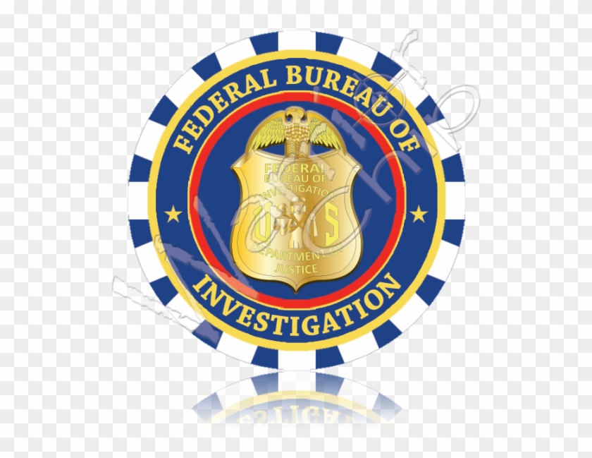Federal Bureau Of Investigation - Federal Bureau Of Investigation #952004