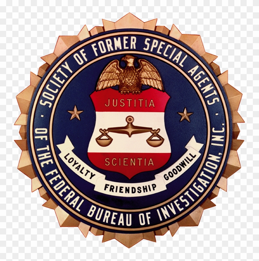 Society Of Former Special Agents Of The Fbi - Society Of Former Special Agents Of The Fbi #952005