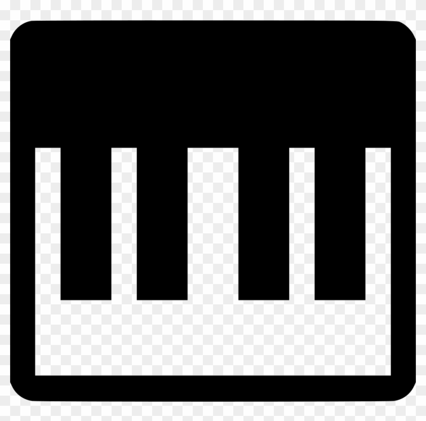 Piano Comments - Black-and-white #952010