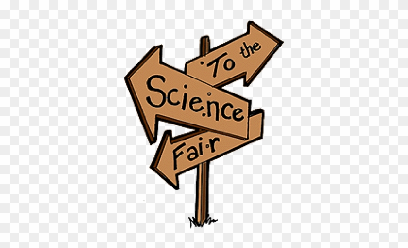 Science Fair Sign Southern Tier Scholastic Science - Science Fair Clip Art #952019