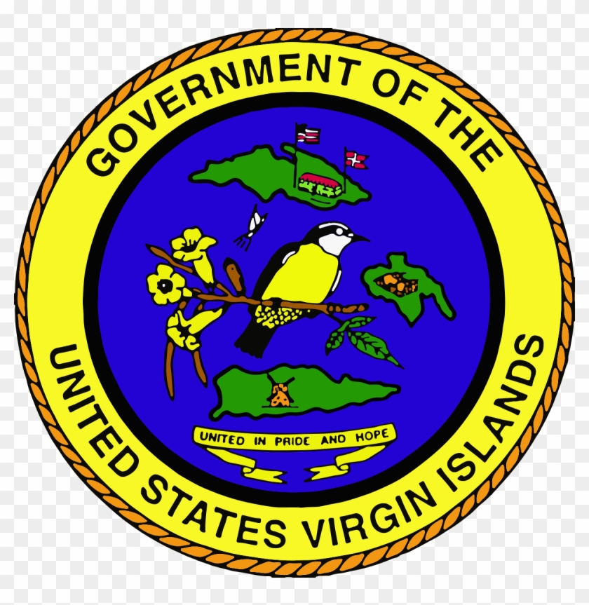 United States Virgin Islands - Public Health Service Logo #952035