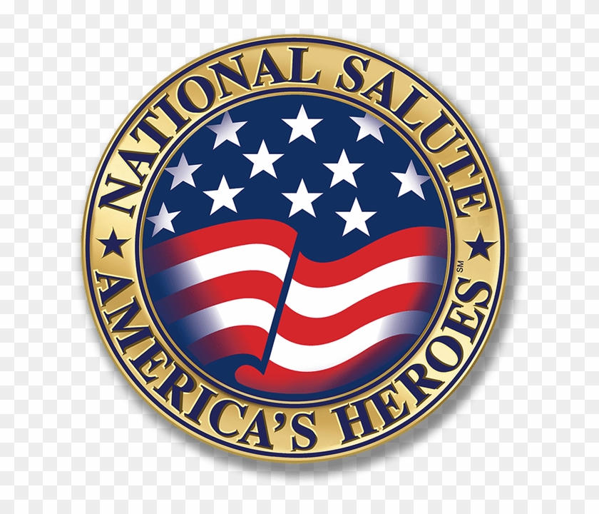 National Salute To America's Heroes - Society Of Former Special Agents Of The Federal Bureau #952039