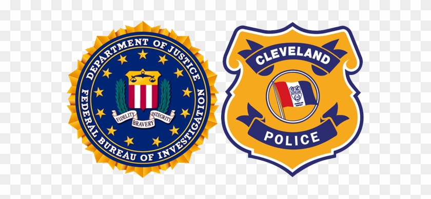 Federal Bureau Of Investigation - Fbi Seal #952043