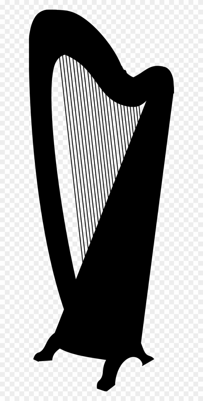 Harp Png - Harp #952054