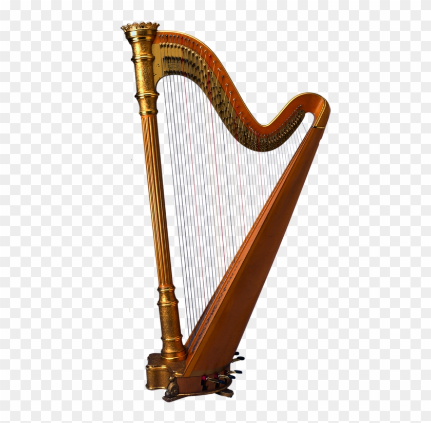 Harpa - Harpe Png #952066