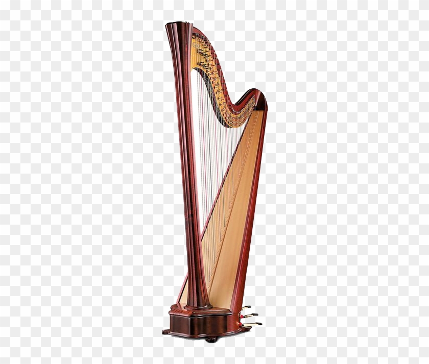 Harp Png Background Clipart - Salvi Harps #952083