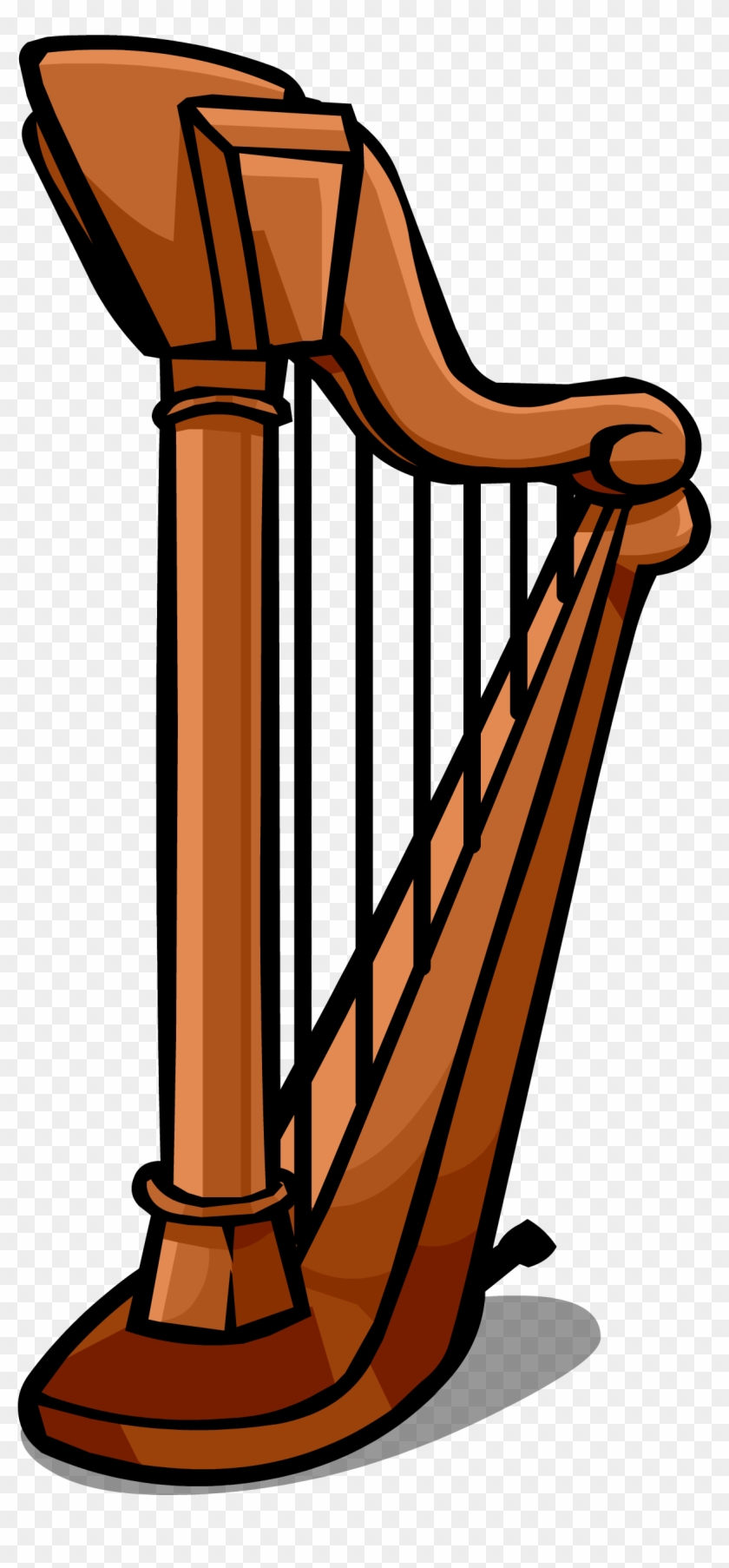 Harp Sprite 002 - Harp #952098