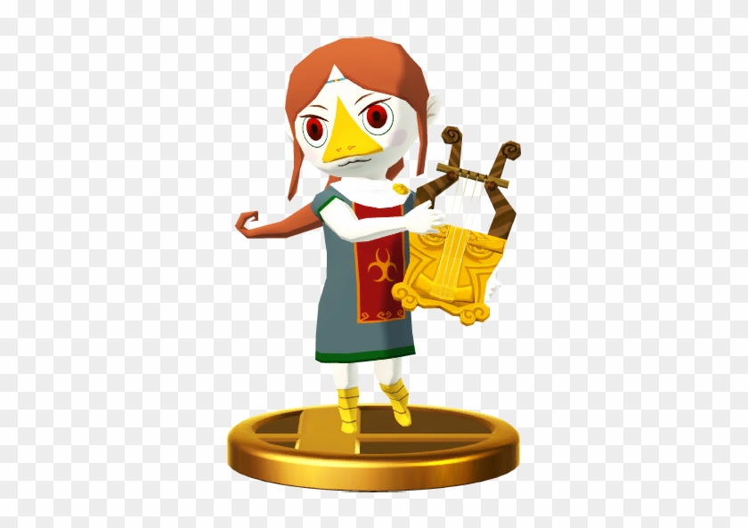 Super Smash Bros - Legend Of Zelda Wind Waker Medli #952117