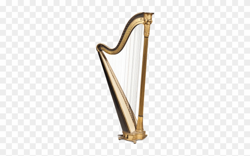 Free Png Harp Png Images Transparent - Instrumente Die Harfe #952128