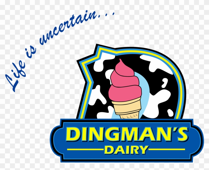 Logo With Words Part - Ice Cream #952276
