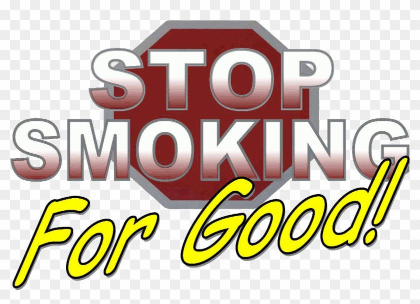 Quit Smoking Clip Art - Stop Smoking For Good #952291