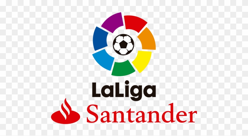 Logo Championship Fts Vector And Clip Art Inspiration - Official La Liga Patch 2016/2017 Spanish Football League #952299