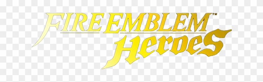 Logo - Fire Emblem Heroes Logo #952314