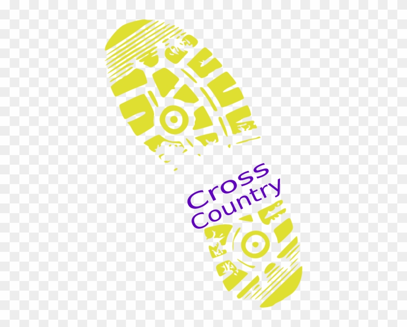 Cross Country Running Shoe #952317
