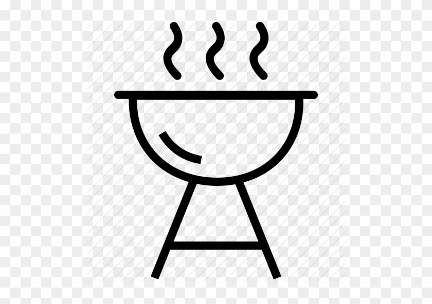 Grill Clipart Camp Stove - Vector Marketing #952328