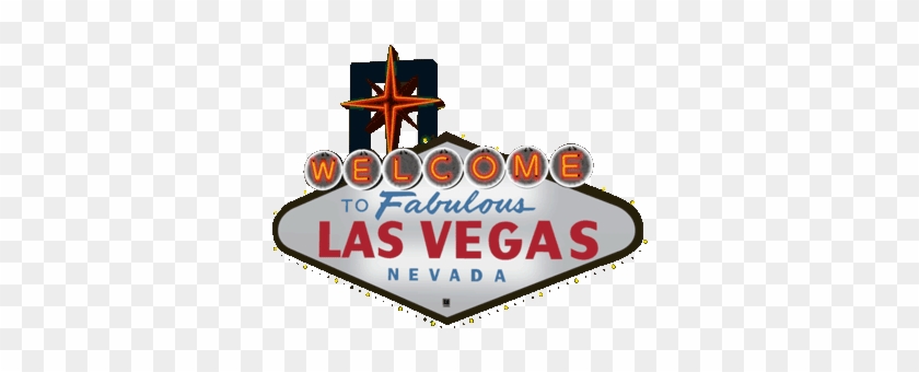 Welcome Sign Clip Art - Welcome To Las Vegas Sign Transparent #952390