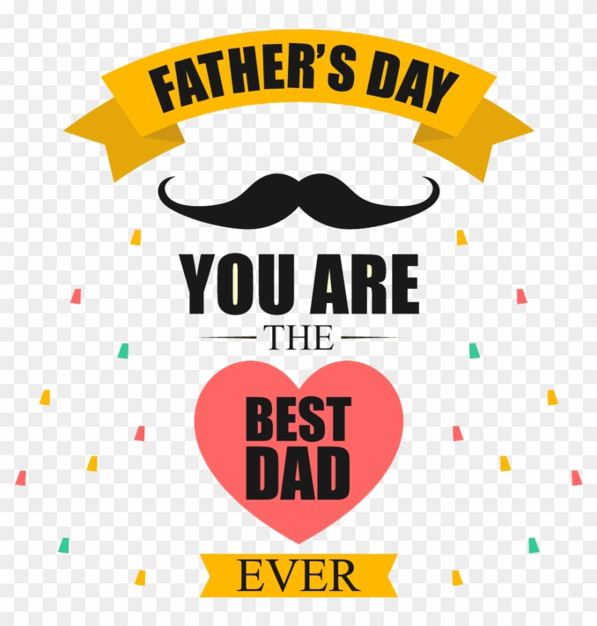 Father's Day Logo Clip Art - Father's Day #952392