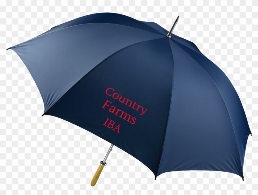 Country Farms Iba - Custom Golf Umbrellas #952396