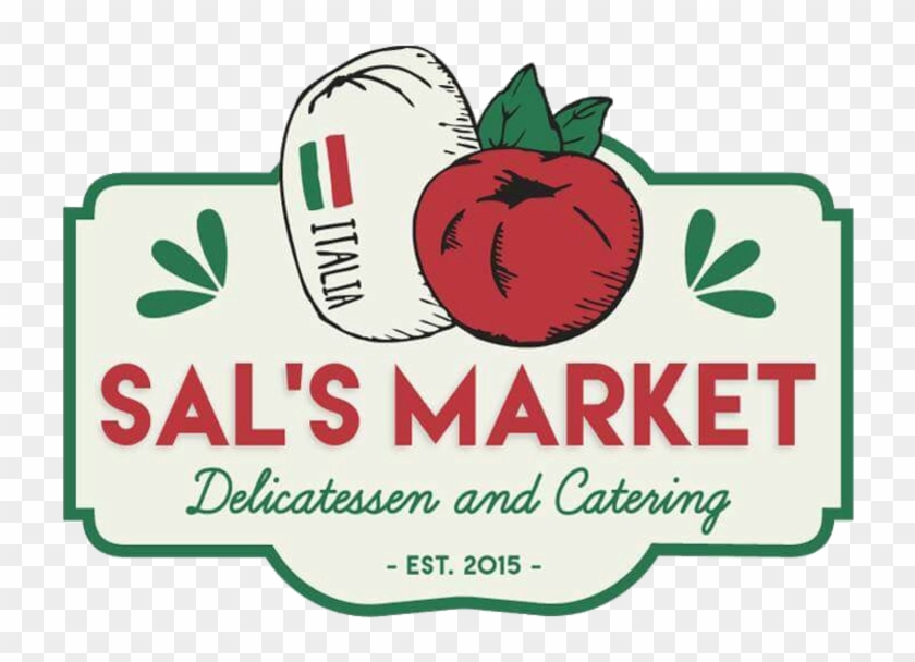 Sal's Italian American Market Delivery - 151028 #952408