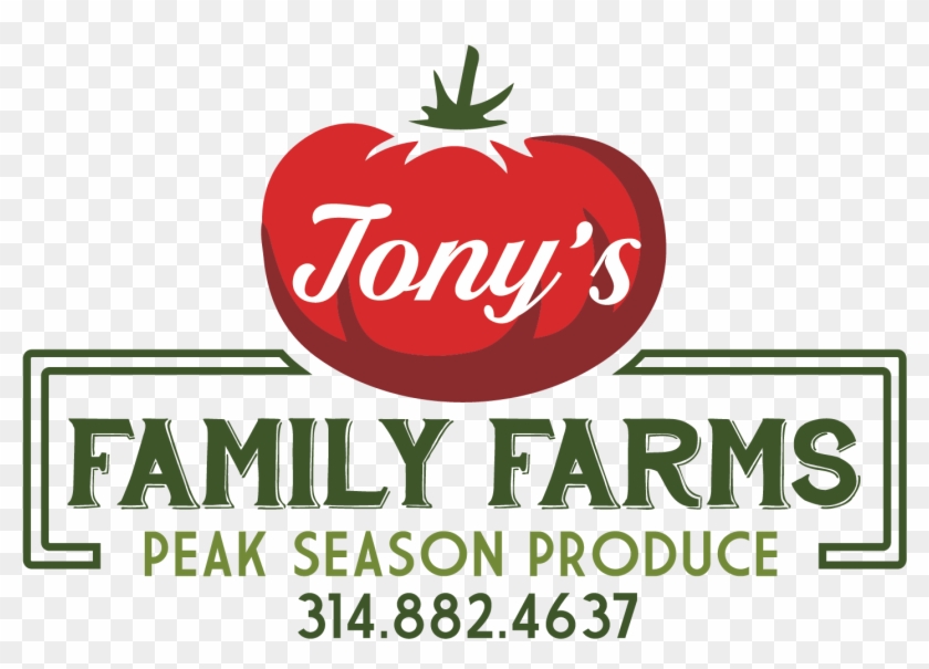 Tony's Family Farms - 18" X 18" Vintage Farm Fresh #952411