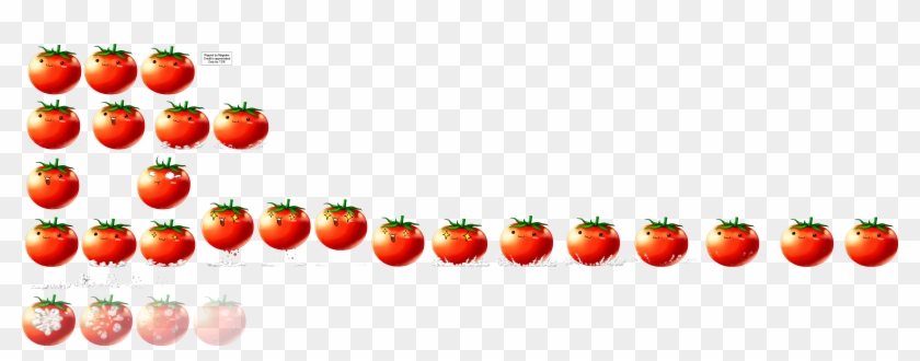 The Tomato Game By N V M Gonzales The Tomato Game Is - Tomato Adventure Sprite #952426