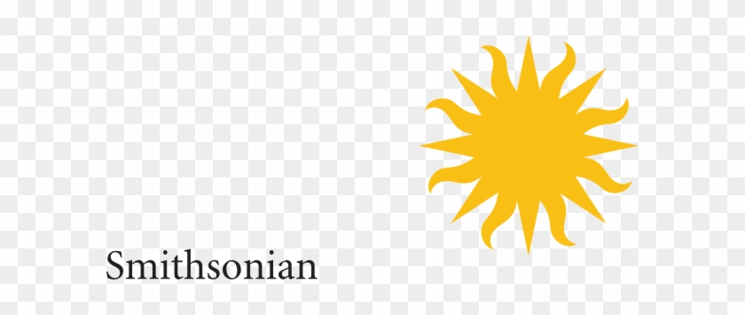 Smithsonian Sun Clip Art At Clker - Smithsonian Logo #952445