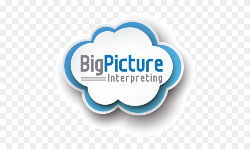 Big Picture Interpreting - Calligraphy #952450