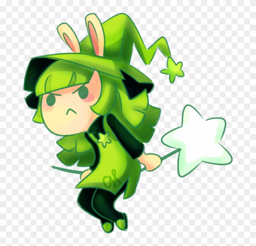 Mini Peridot By Cairolingh - Cucumber Quest Peridot #952501