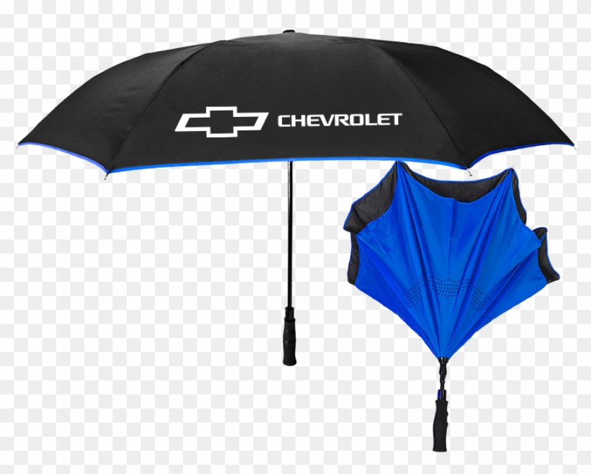 The Chevrolet Inversion Umbrella - Desiree Schumann #952504