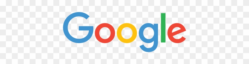 Gold Sponsors - Google Logo White Background #952506