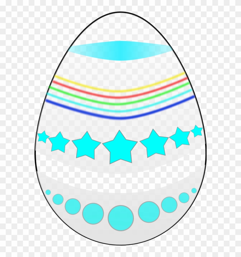 Easter Egg Painted - Customer Satisfaction Survey Icon Png #952546