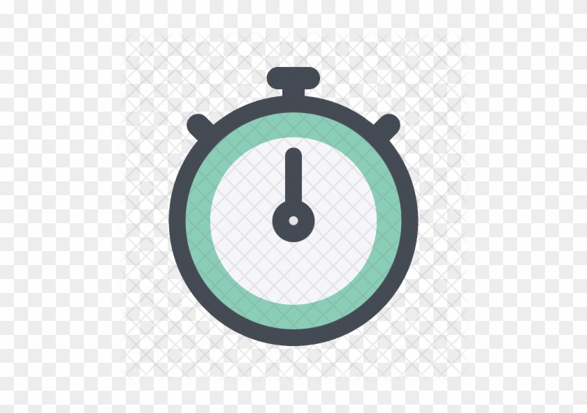 Stopwatch Icon - Stopwatch Icon Png #952578