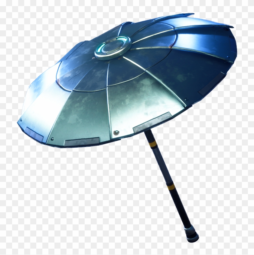 Fortnite Battle Royale Umbrella Battle Royale Game - Season 1 Victory Umbrella #952584