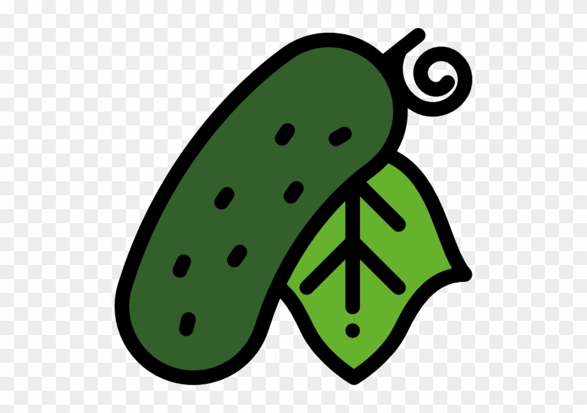 Cucumber Free Icon - Cucumber #952590