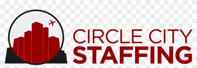 Matching People With Positions - Circle City Logo #952611