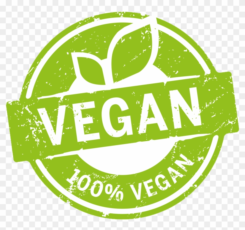 Subscribe To Our Vegan Newsletter - 100% Vegan Logo Png #952657