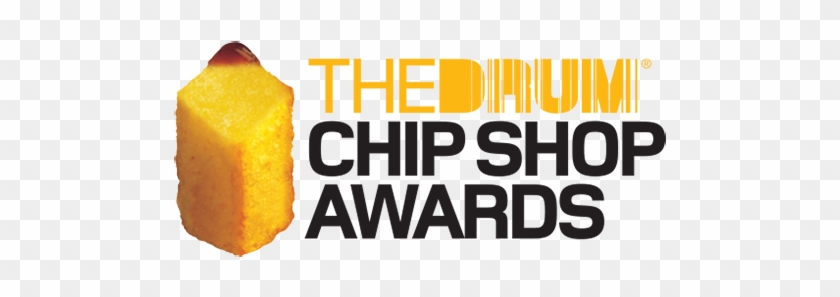 Advertise Your Local Fast Food Joint For The Chance - Drum Chip Shop Awards Logo #952740