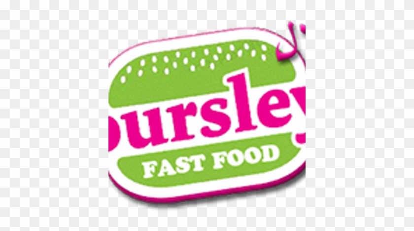 Bursley Fast Food - Label #952750