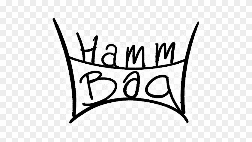 Hammbag Logo Hb - Hammbag #952816