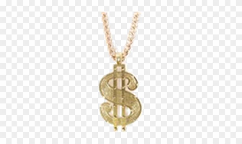 Dollar Chain - Money Necklace #952835