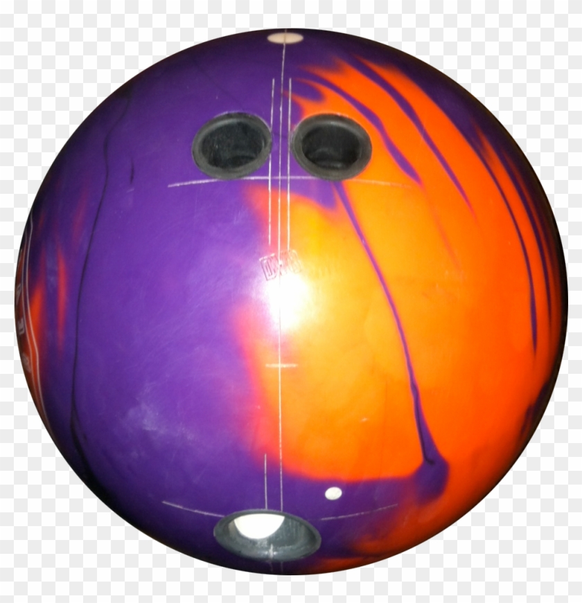 Picture Of Bowling Ball - Bowling Ball Images Png #952843