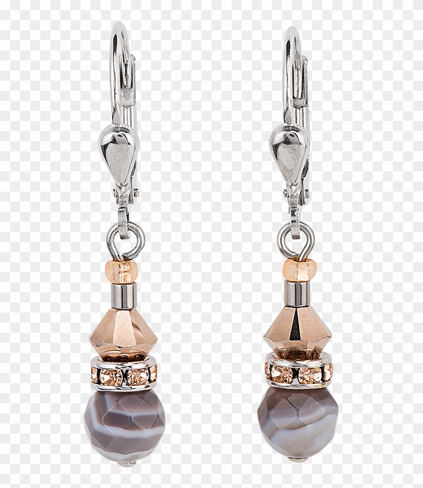 Classic Earrings Designed By Carola Eckrodt Handmade - Earrings #952847